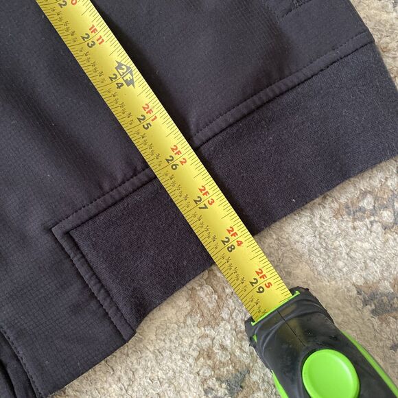 Travis Mathew Black Performance Jacket - Picture 8 of 11